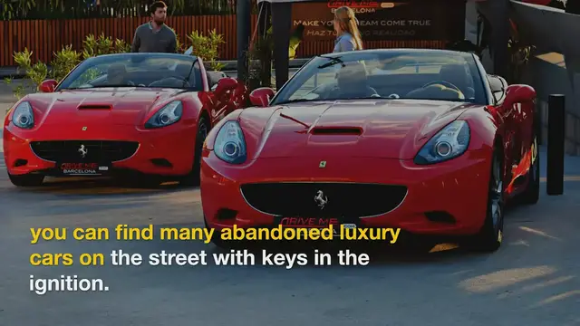 'Video thumbnail for Why are There so Many Abandoned Luxury Cars in Dubai?'
