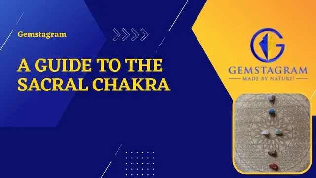Video thumbnail for A Guide To The Sacral Chakra