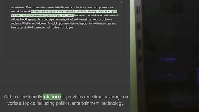 Video thumbnail for around the world. With a user-friendly interface, it provides real-time coverage on various topics, including politics, entertainment, technology, and health. Readers can stay informed with in-depth articles, breaking news alerts, and exp