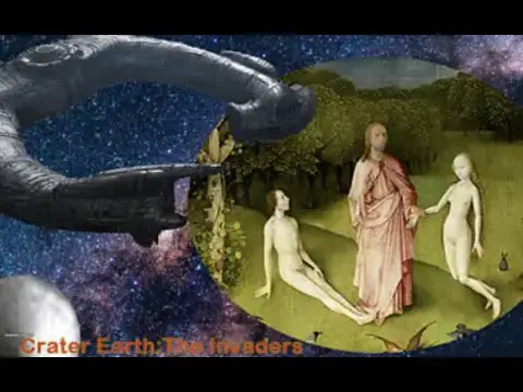 'Video thumbnail for 55) Cratere Terra Gli Invasori subita ANTEPRIMA'