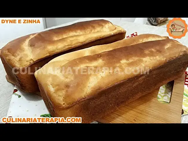 Video thumbnail for Este é o pão caseiro mais fácil do mundo e não precisa sovar - Pão de Liquidificador