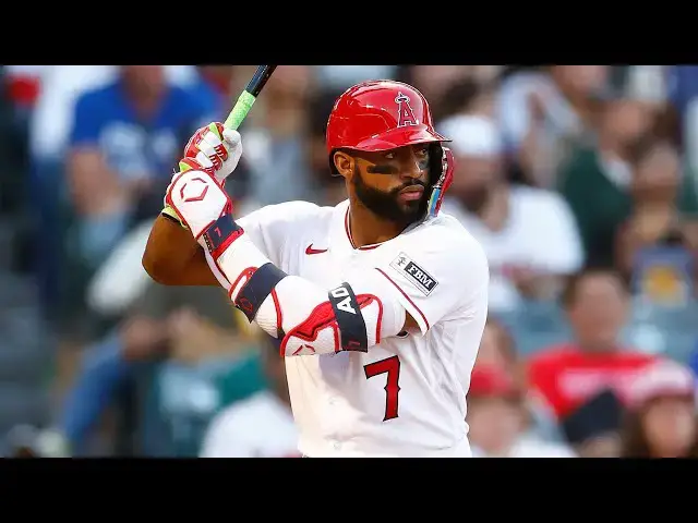 'Video thumbnail for All 3 of Jo Adell's 2023 Home Runs!'