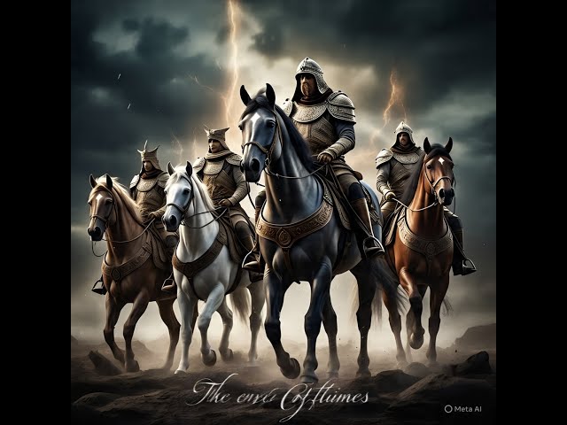 Video thumbnail for The seals - Revelation 6 | Bible Animated Story