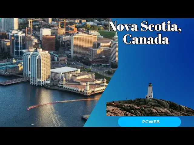 Video thumbnail for Nova Scotia, Canada: Travel, Investment, and Culture