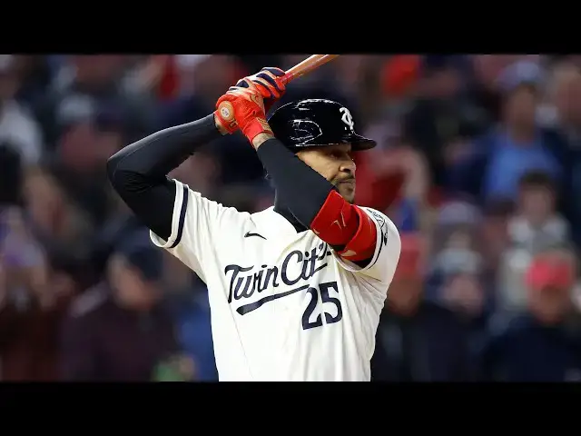 'Video thumbnail for All 17 of Byron Buxton's 2023 Home Runs!'