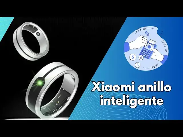 Video thumbnail for Xiaomi anillo inteligente: Wearables-video