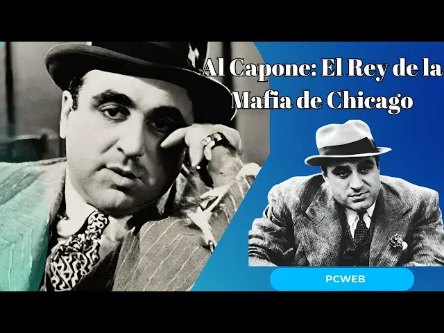 Video thumbnail for Al Capone El Rey de la Mafia de Chicago -Video