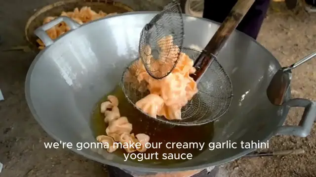 'Video thumbnail for Sesame Roasted Vegetables and Chickpeas with Garlic'