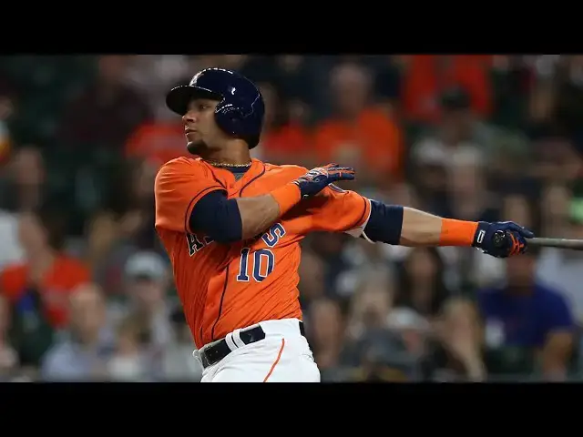 'Video thumbnail for Yuli Gurriel 2016 MLB Highlights!'