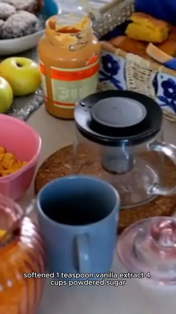 Video thumbnail for buckeye recipe