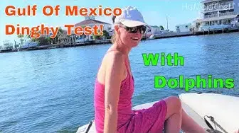 Video thumbnail for TakaCat In The Gulf Of Mexico With Deck's Water Adventures