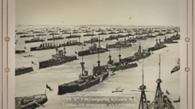 Video thumbnail for The Battle of Jutland