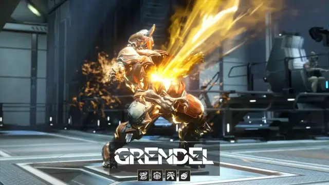 Video thumbnail for Warframe - Grendel Character Reveal Trailer (Old Blood Update)