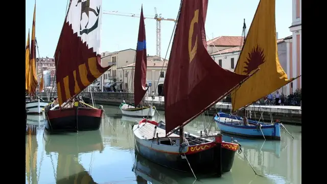 Video thumbnail for La Bella Vita in Cesenatico