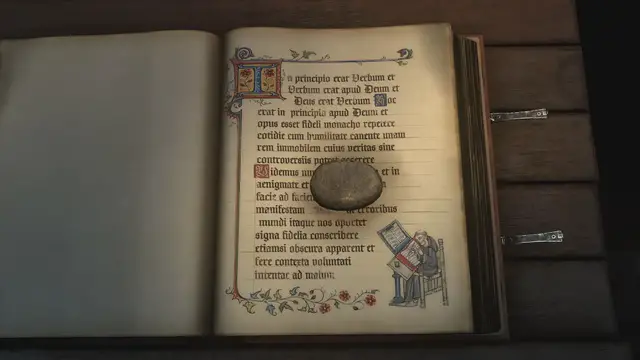 Video thumbnail for Pentiment Xbox Series X Gameplay