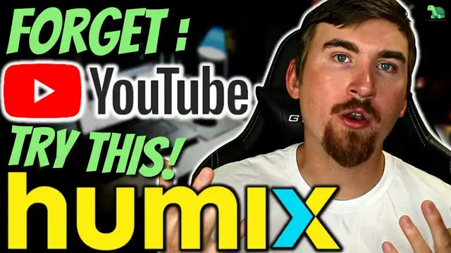 'Video thumbnail for This is YouTubes BIGGEST Competitor | Humix Master Guide'