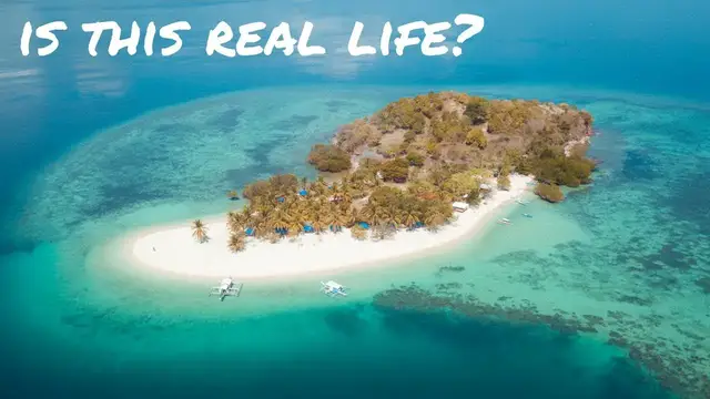 Video thumbnail for Pass Island vs Black Island - Which Is Better? (Coron Palawan)