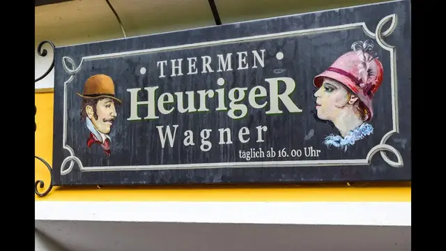 Video thumbnail for Im Thermen Heurigen in Loipersdorf