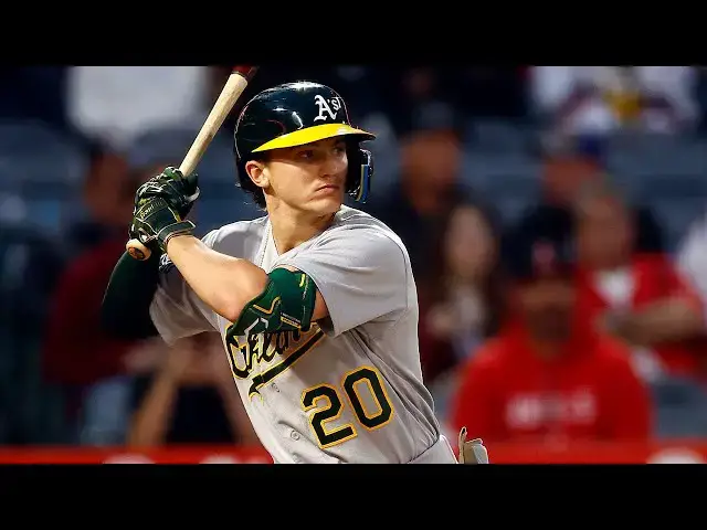 'Video thumbnail for All 14 of Zack Gelof's 2023 Home Runs!'
