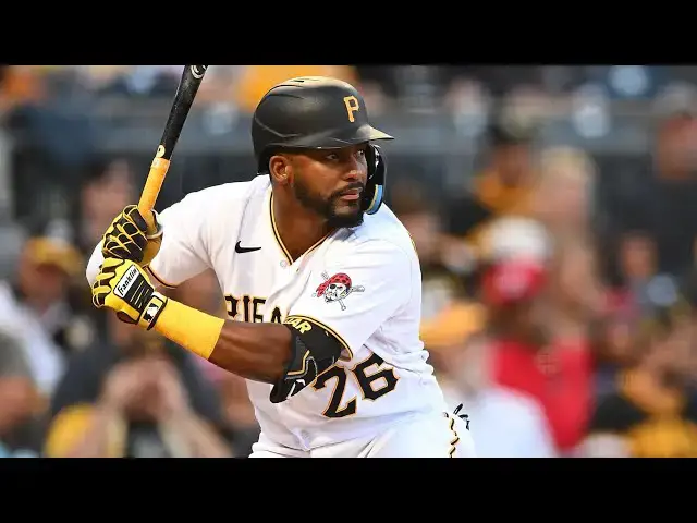 'Video thumbnail for Miguel Andujar 2023 Highlights!'