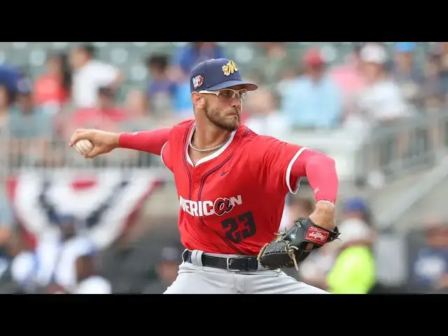 'Video thumbnail for Brody Hopkins 2025 MiLB Highlights!'