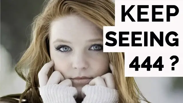 Video thumbnail for Angel Number 444 Explained: The Meaning Of 444
