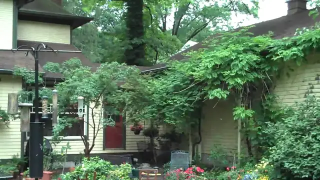 'Video thumbnail for Cincinnati Queen Anne Victorian House'