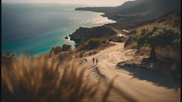 Video thumbnail for Explorando la Isla de Creta: Un Tesoro Griego