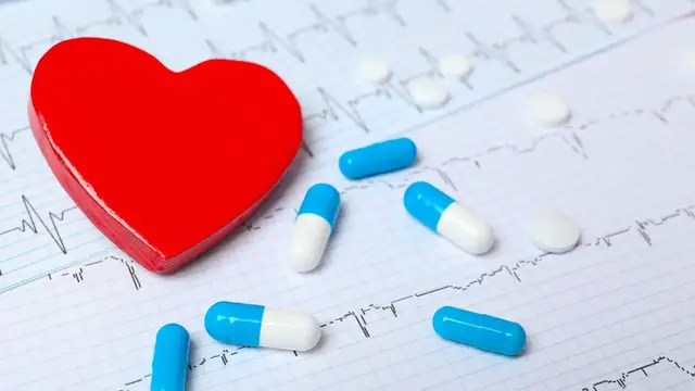 Video thumbnail for Heart Palpitations: Skipping Beats, Fluttering, When to Get Care