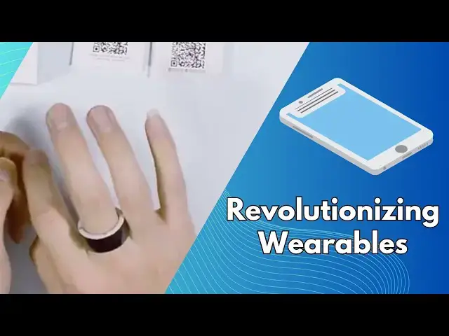 Video thumbnail for  JAKCOM R5 Smart Ring-Video