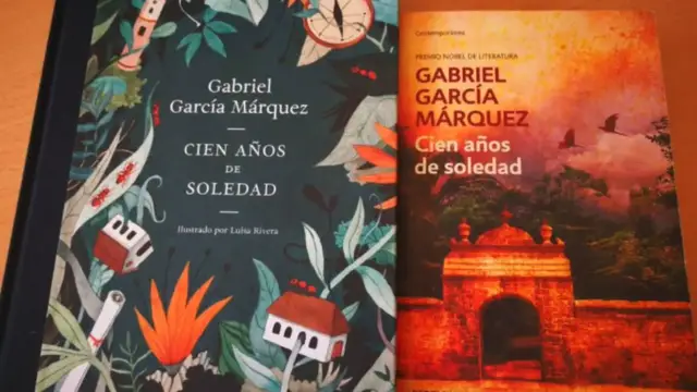 Video thumbnail for Cien años de soledad: Un legado eterno en la literatura