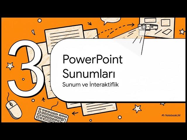 Video thumbnail for Ofis Uygulamaları 2025-2026 Vize Soruları