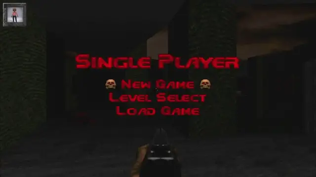 Video thumbnail for Doom 2 Gameplay on Xbox Series X