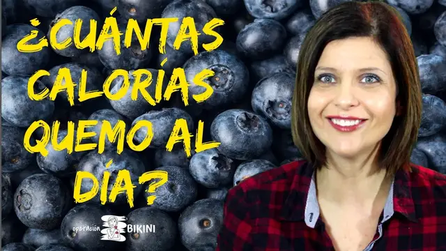 'Video thumbnail for ¿Cuántas calorías necesito al día? ?'