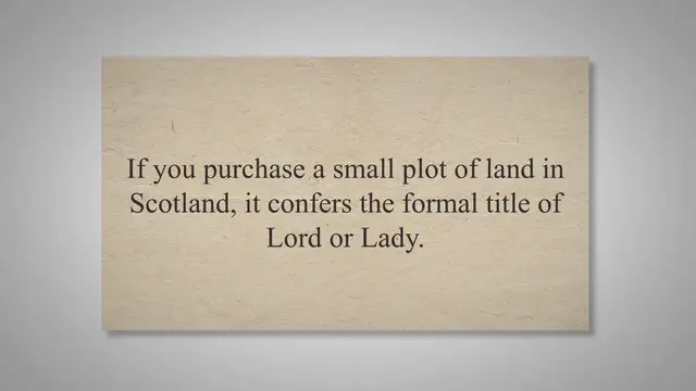 Video thumbnail for ‘Established Titles’ Controversy