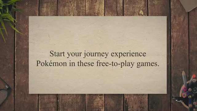 'Video thumbnail for Pokemon games play free on android'