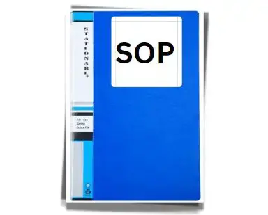 Video thumbnail for SOP Operating of Vials Labeling Machine