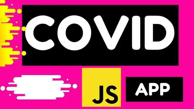 Video thumbnail for Build a Coronavirus Live Data Web App in Javascript Using Covid-19 API | Javascript Project