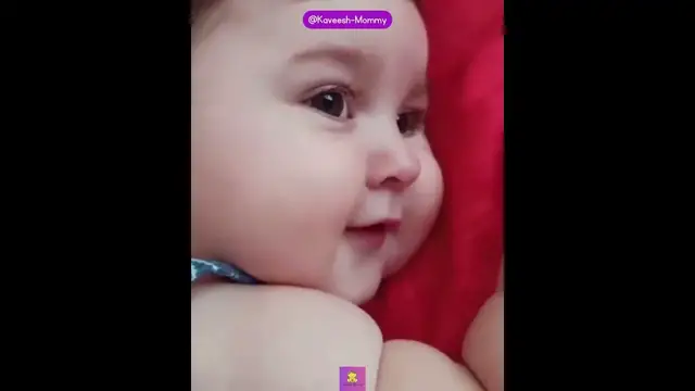 Video thumbnail for Cute funny baby videos memes #shorts #cutebaby #babyvideos #mom 9