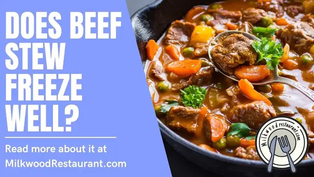 Video thumbnail for Does Beef Stew Freeze Well? 5 Steps To Freeze It