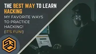 Video thumbnail for The best way to learn Cybersecurity | Beginner Tips