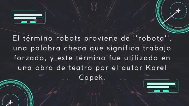Video thumbnail for historia de la robótica