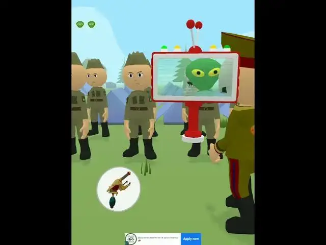 'Video thumbnail for Find the Alien Game Imposter'