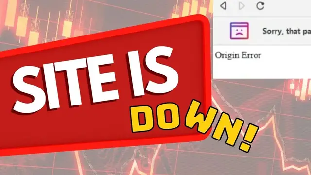Video thumbnail for Ezoic Origin Error | Walkthrough on How To Fix Ezoic Origin Errors