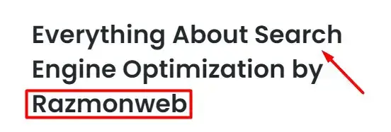 Video thumbnail for Search Engine Optimization (SEO) assessment - razmonweb