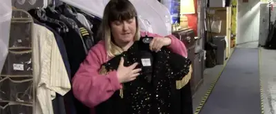 Video thumbnail for Go Backstage At Of COME FROM AWAY In The First BroadwayWorld Behind-the-Scenes Vlog