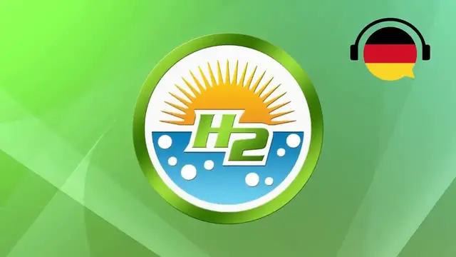 Video thumbnail for German Version - $5 Billion Green Hydrogen Project Launches Between Adani and TotalEnergies