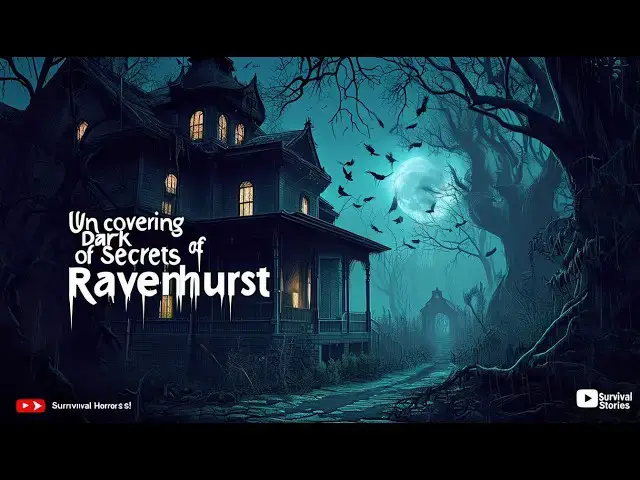 Video thumbnail for Exploring the Haunted Asylum: Uncovering Dark Secrets of Ravenhurst!