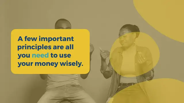 Video thumbnail for The 5 Principles of Personal Finance