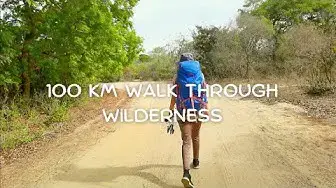 Video thumbnail for Pada Yatra | Pilgrimage in Sri Lanka | 100 km walk through Kumana and Yala National Parks